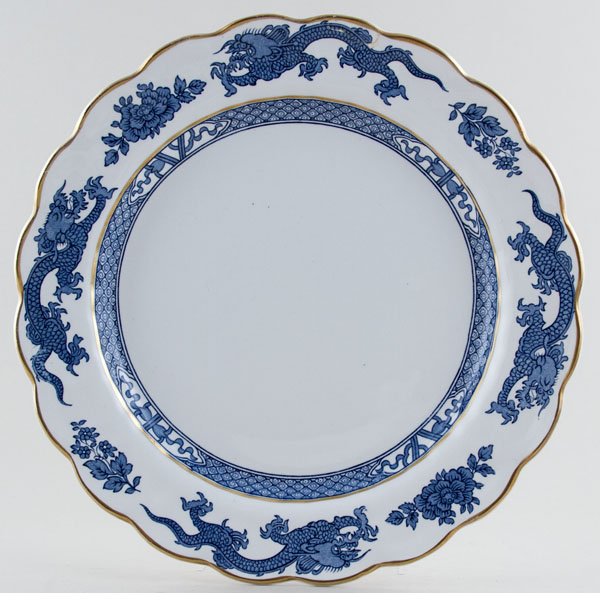 Plate c1950s